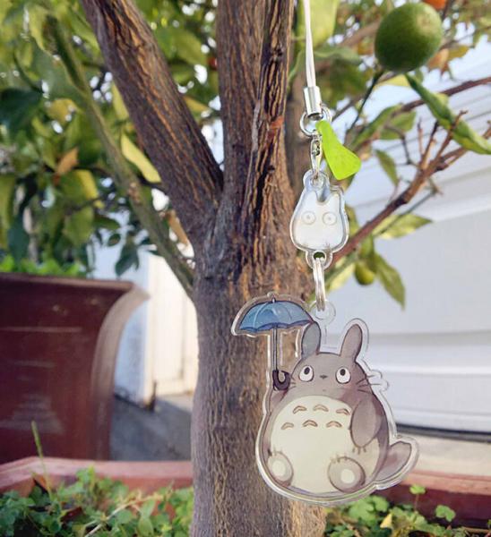 My Neighbor Totoro - Deluxe Acrylic Charm picture
