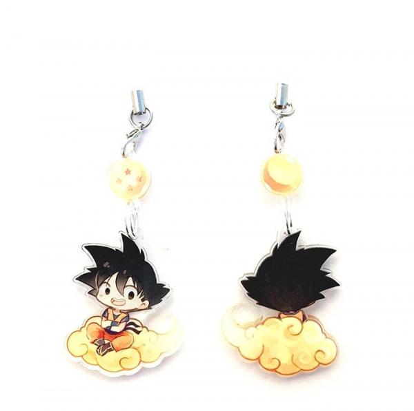 Goku (Dragon Ball) Deluxe Acrylic Charm