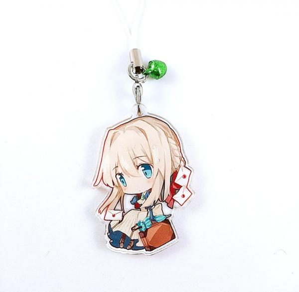Violet Evergarden Acrylic Charm picture