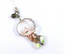 Ginko (Mushishi) Acrylic Charm