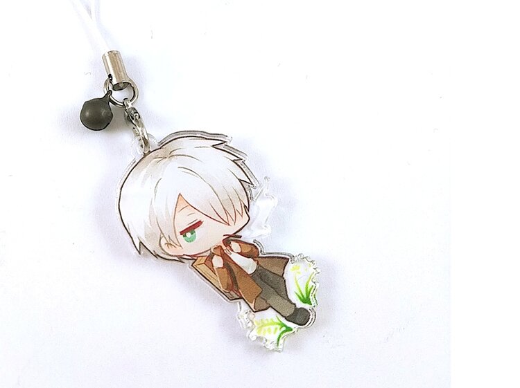 Ginko (Mushishi) Acrylic Charm picture