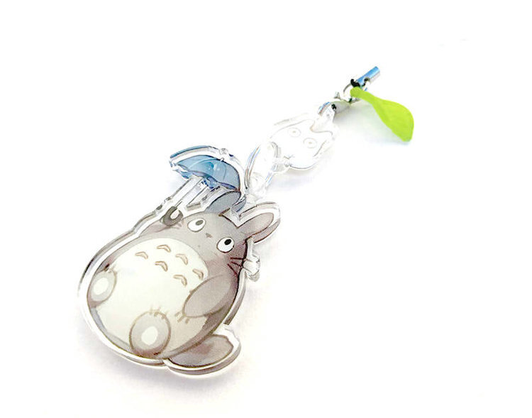 My Neighbor Totoro - Deluxe Acrylic Charm picture