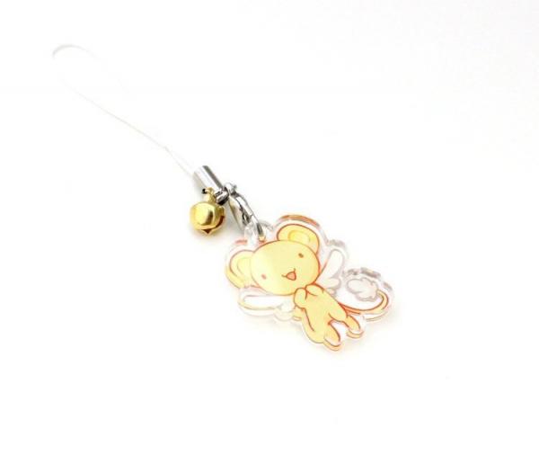 Kero - Cardcaptor Sakura 1" Mini Acrylic Charm picture