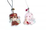 Toilet Bound Hanako Kun Acrylic Charms