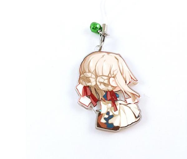 Violet Evergarden Acrylic Charm picture