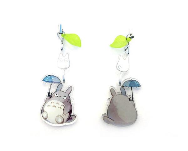 My Neighbor Totoro - Deluxe Acrylic Charm