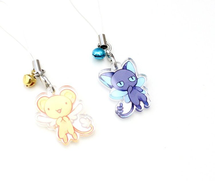 Spinel - Cardcaptor Sakura 1" Mini Acrylic Charm picture