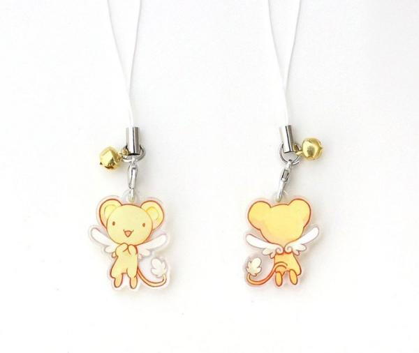 Kero - Cardcaptor Sakura 1" Mini Acrylic Charm