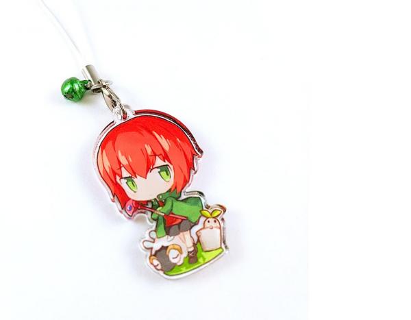 Chise Hatori - Ancient Magus Bride Acrylic Charm picture