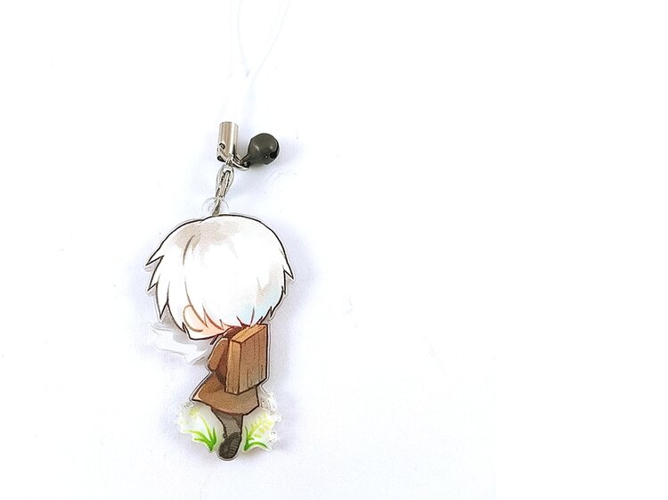 Ginko (Mushishi) Acrylic Charm picture