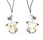 Pokemon Mimikyu 1" Mini Acrylic Charm