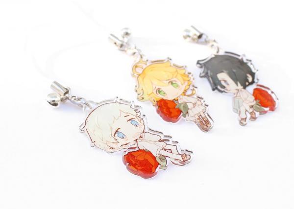 Promised Neverland Acrylic Charms picture