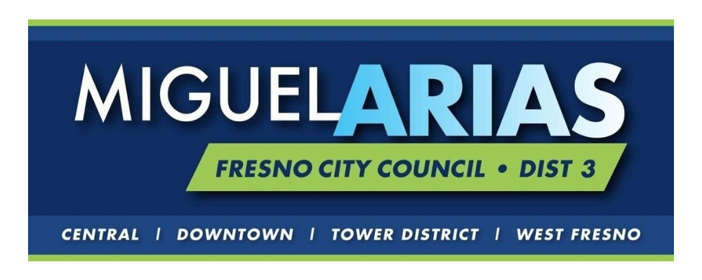 Councilmember Miguel Arias