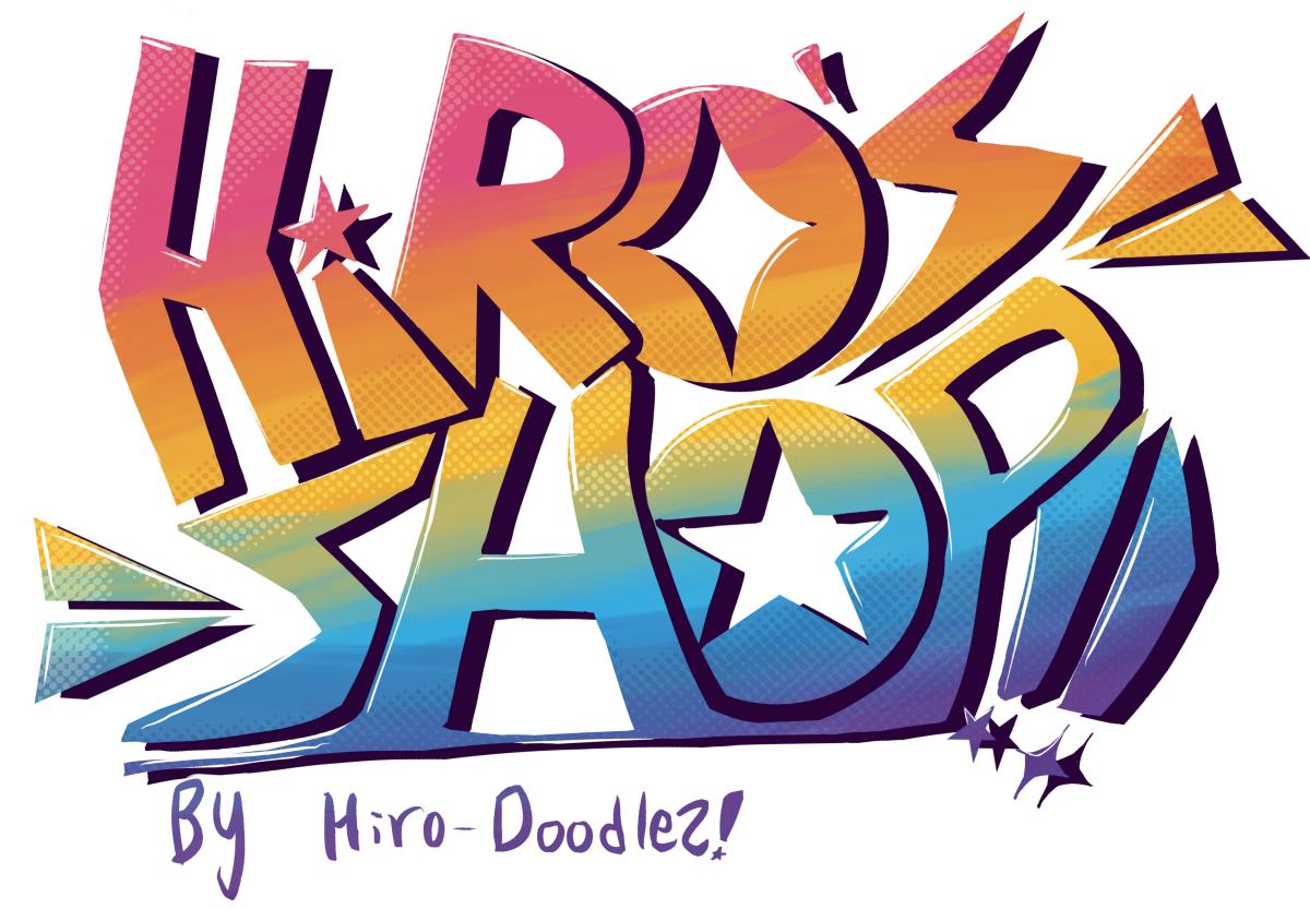 Hiro Doodlez - Henderson - Texas - United States - Hiro - Eventeny