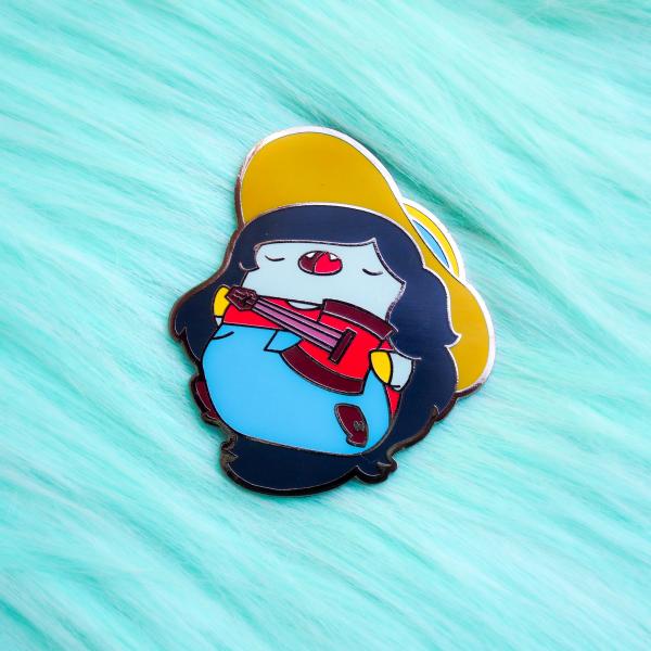 PIN- AT- MARCELINE