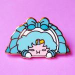 PIN- BLUE MOOD *CLEARANCE*