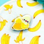 Pin- Banana Baby