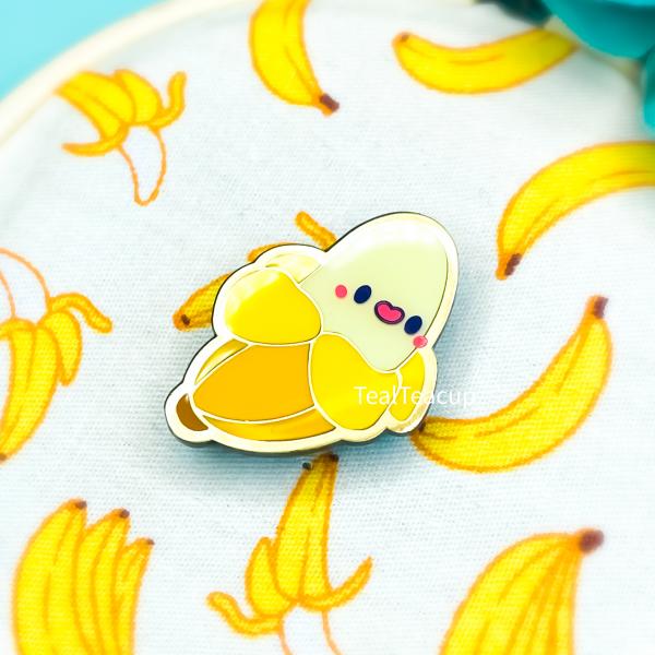 Pin- Banana Baby