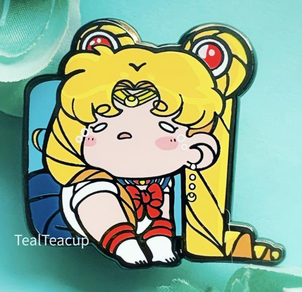 PIN- Sailor Moon