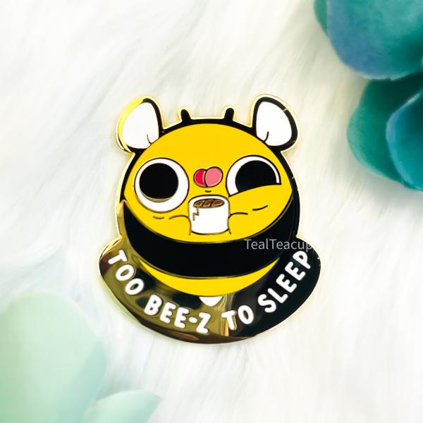 PIN- Bee-Z Bee