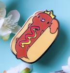 PIN- AT- HOTDOG PRINCESS