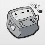PIN- AT- BMO NOIRE