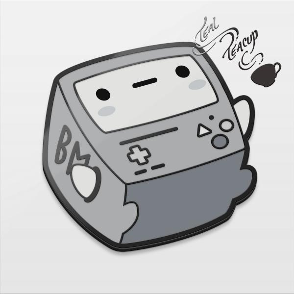 PIN- AT- BMO NOIRE picture