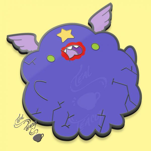 PIN- Zombie LSP *CLEARANCE*