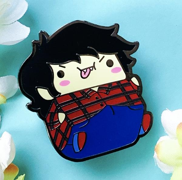 PIN- MarshAll Lee