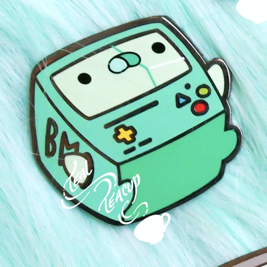 PIN- AT- BMO BROKEN picture