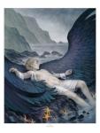 Icarus Art Print