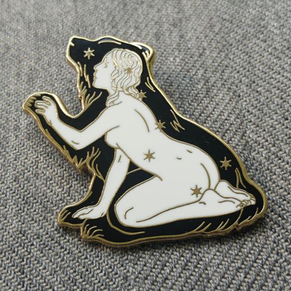 Greek Mythology Enamel Pins picture