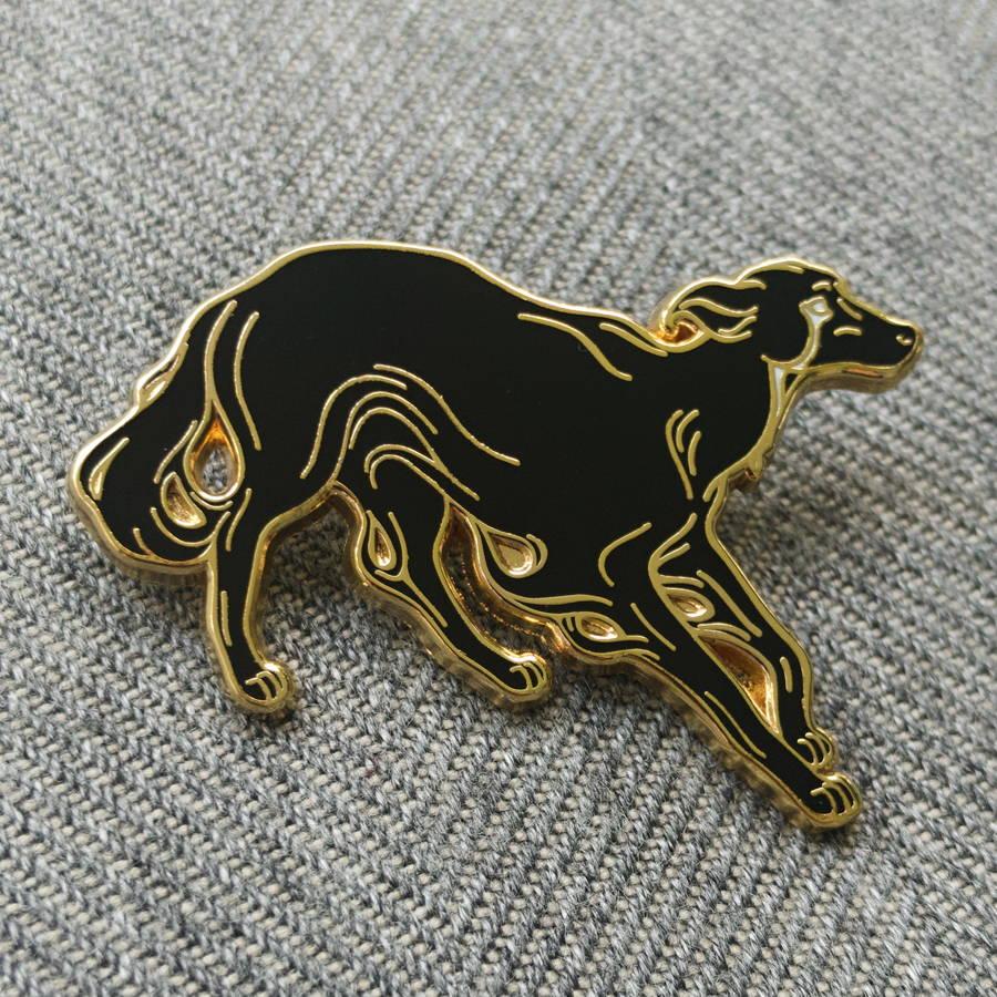 Greek Mythology Enamel Pins picture