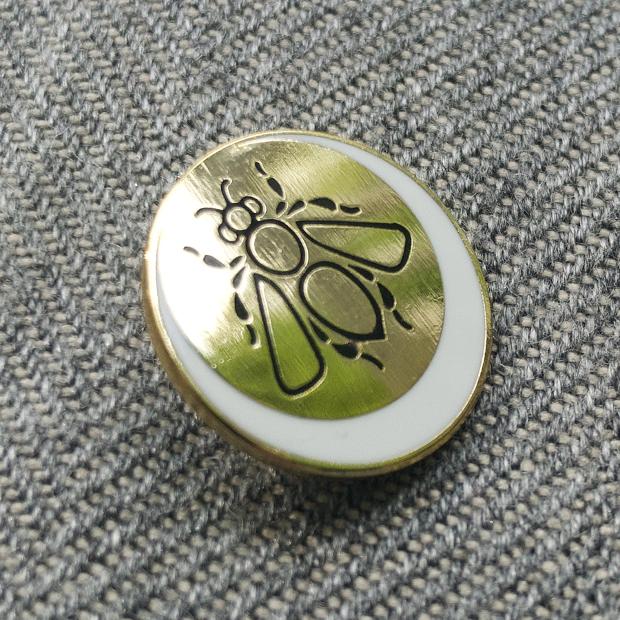 Greek Mythology Enamel Pins picture