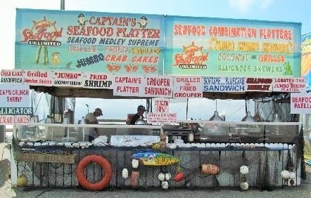 seafood unlimited, inc.