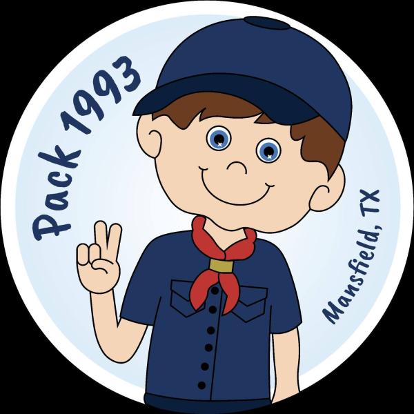 Cub Scout Pack 1993