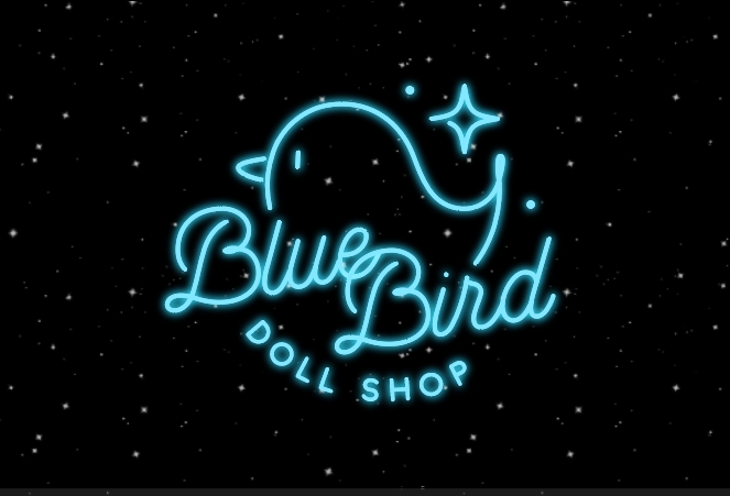 Blue Bird Doll Shop