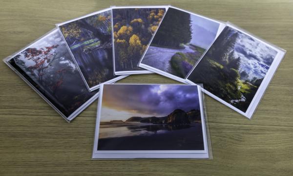 Landscape Six Card Set picture