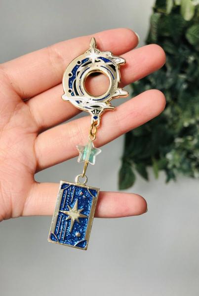ffxiv astrologian enamel brooch