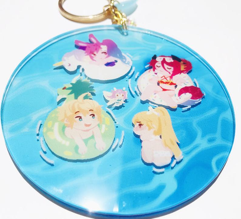 dragalia lost 4in charms picture