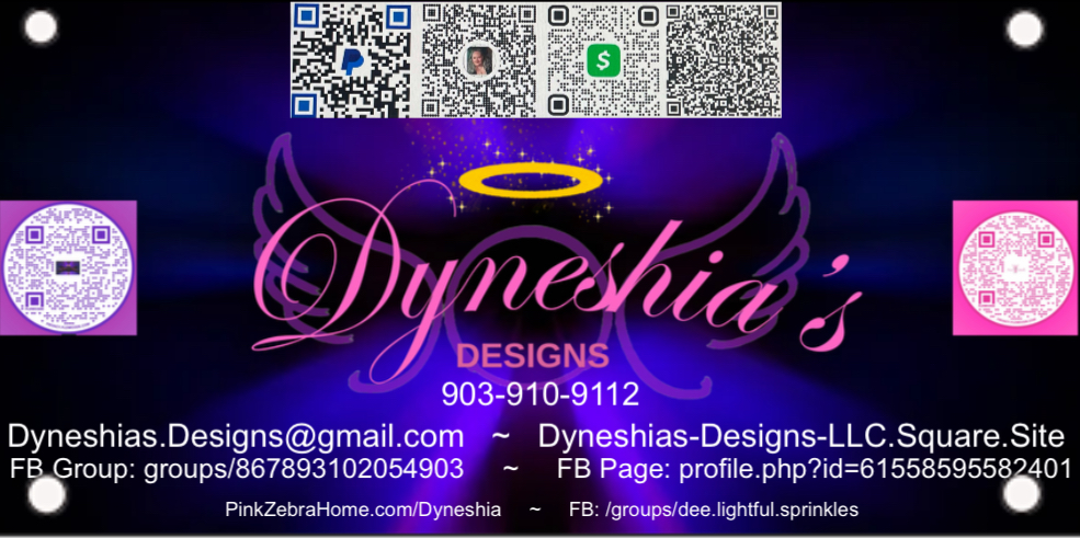 Dyneshia’s Designs