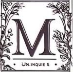 M Unique S