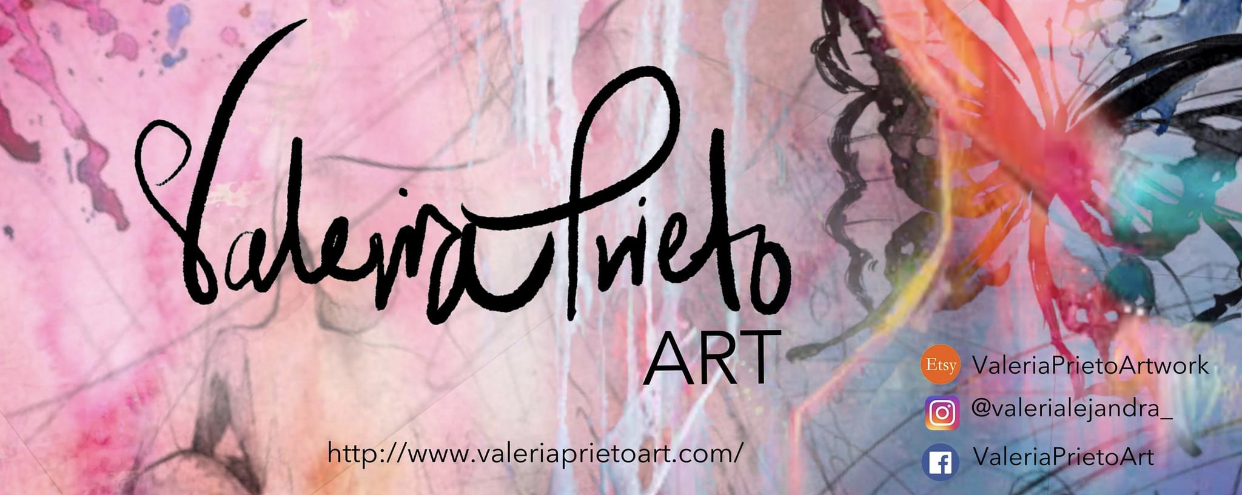 Valeria Prieto Art