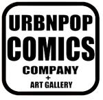 Urbnpop comics company