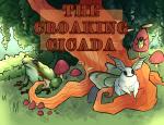 The Croaking Cicada