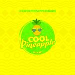 Cool pineapple