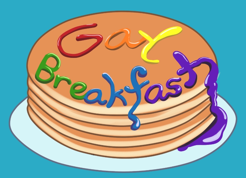Gay Breakfast