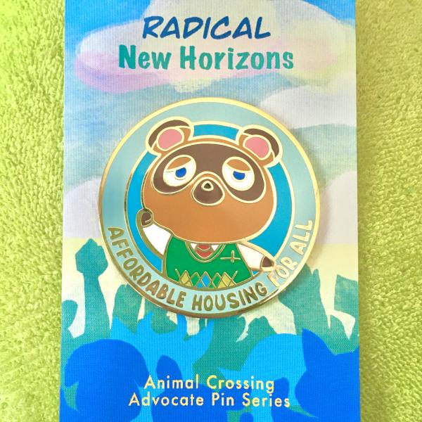 Radical New Horizons Enamel Pins picture