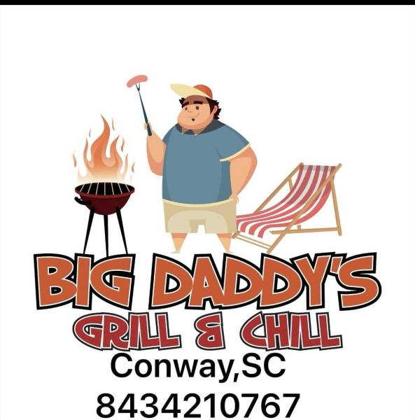 Big Daddy’s Grill & Chill Food Cart