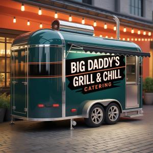 Big Daddy’s Grill & Chill Food Cart